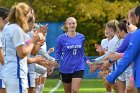 Women’s Soccer Senior Day  Wheaton College 2019 Women’s Soccer Team Senior Day. - Photo by Keith Nordstrom : Wheaton, Women’s Soccer, Senior Day